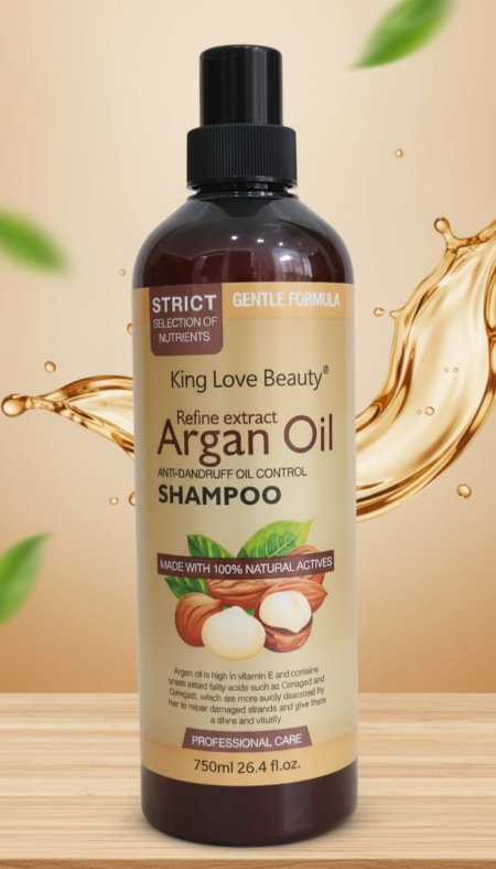 الشامبو بالبندق